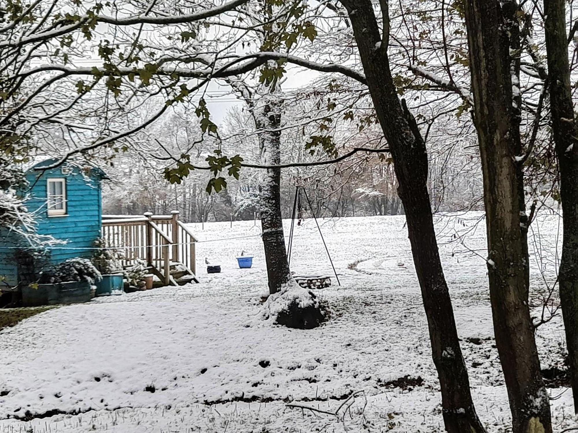 The Shepherds Hut 赫斯特蒙苏 外观 照片