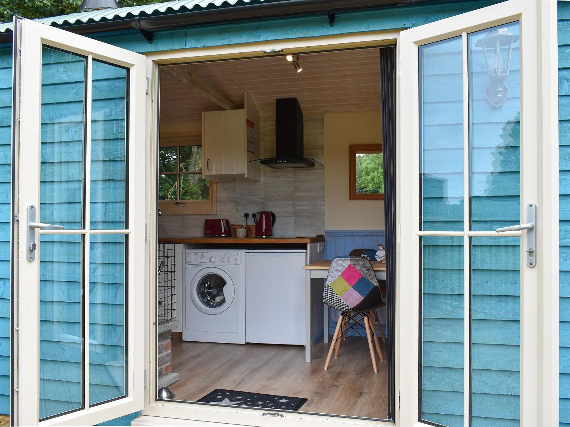 The Shepherds Hut 赫斯特蒙苏 外观 照片
