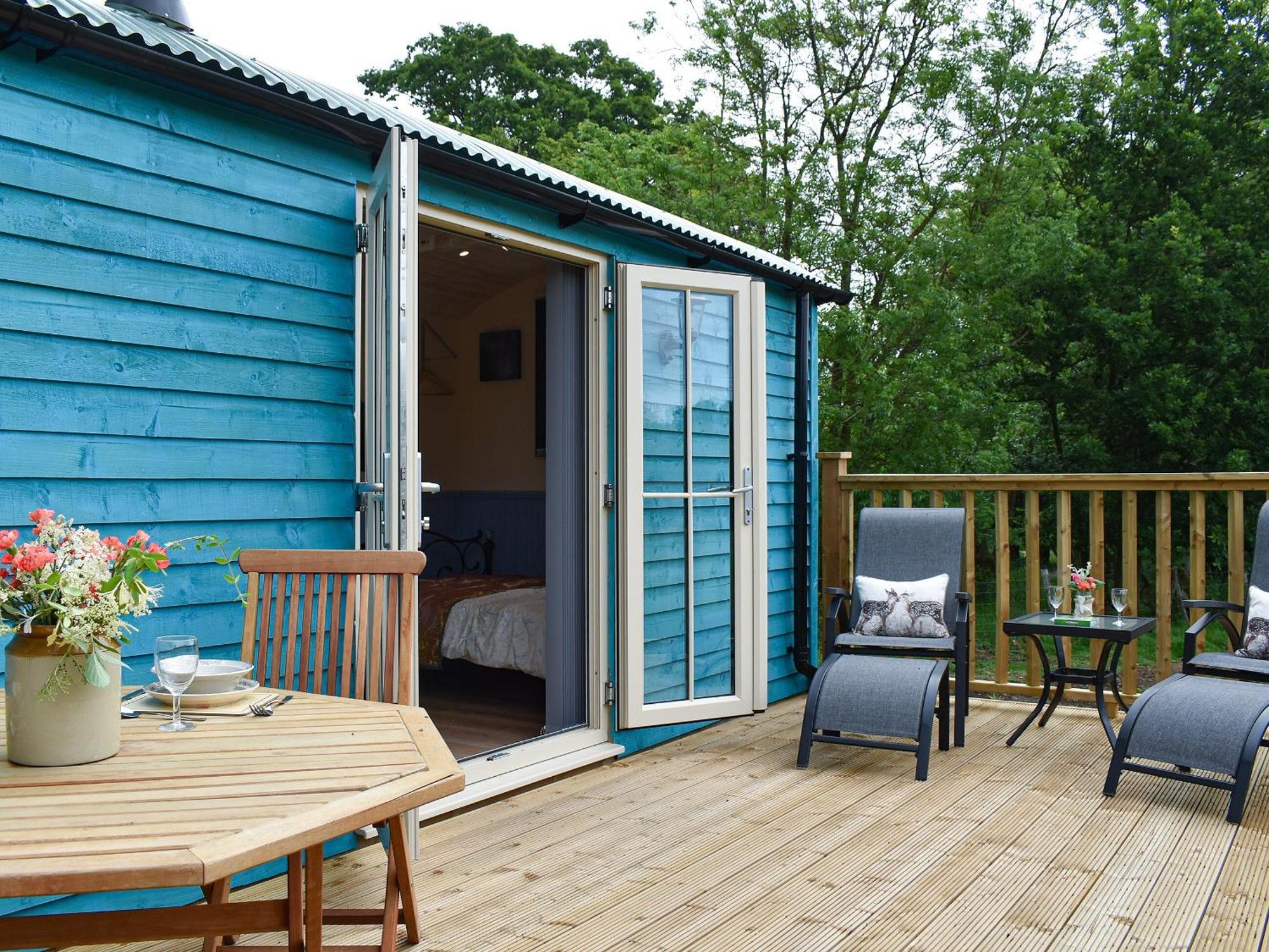 The Shepherds Hut 赫斯特蒙苏 外观 照片